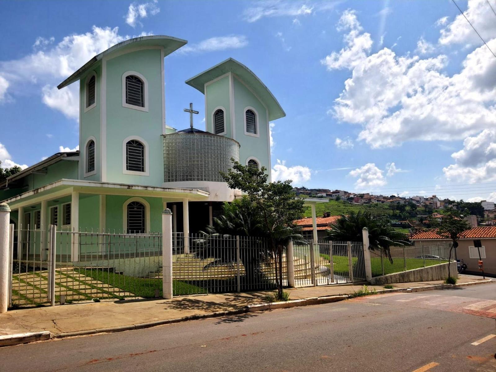 Villa Casa De Temporada Em Capitolio Mg Esterno foto